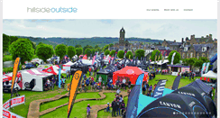 Desktop Screenshot of hillsideoutside.com